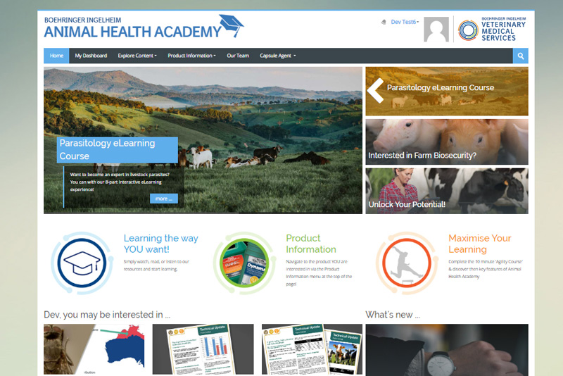Animal Health Academy