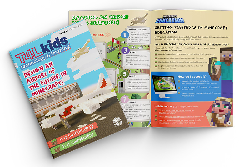 T4L Kids magazine issue 14