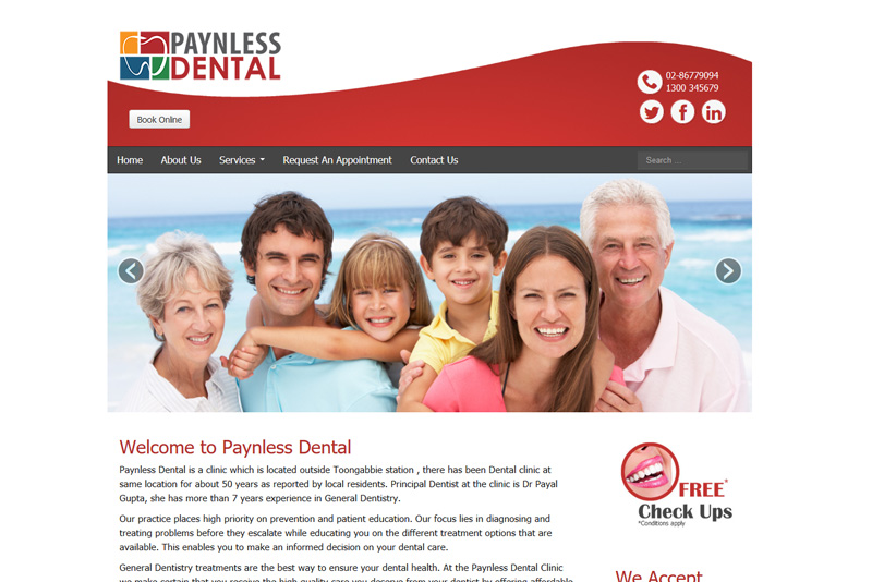Paynless Dental