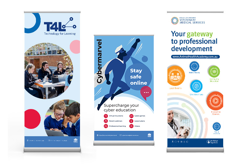 Pull-up Banners