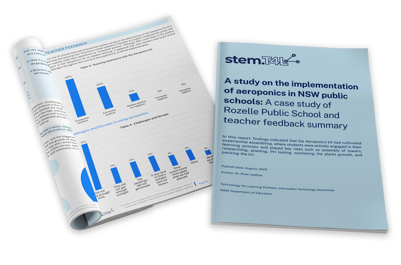 stem.T4L report aeroponics